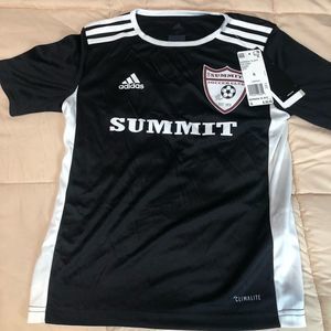 Brand new! adidas Jersey. Adult Small